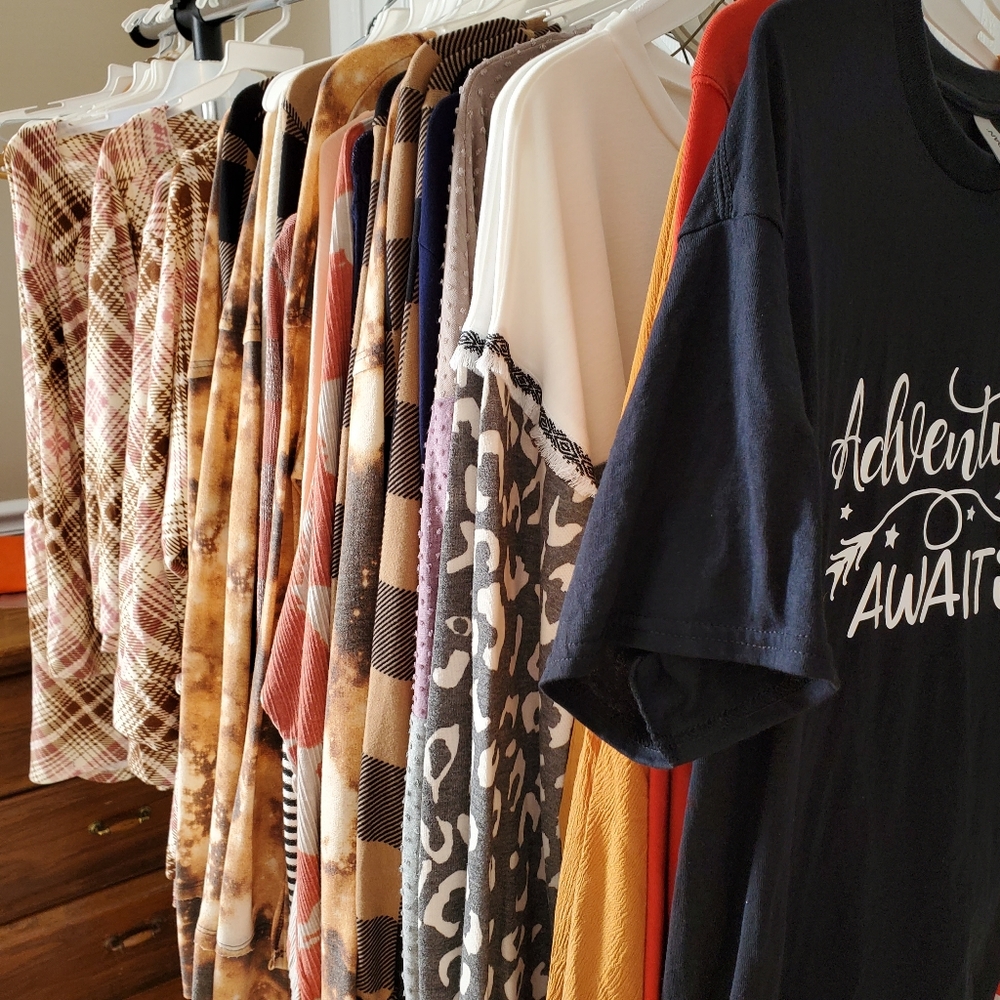 Mystery box NWT Boutique items Size large